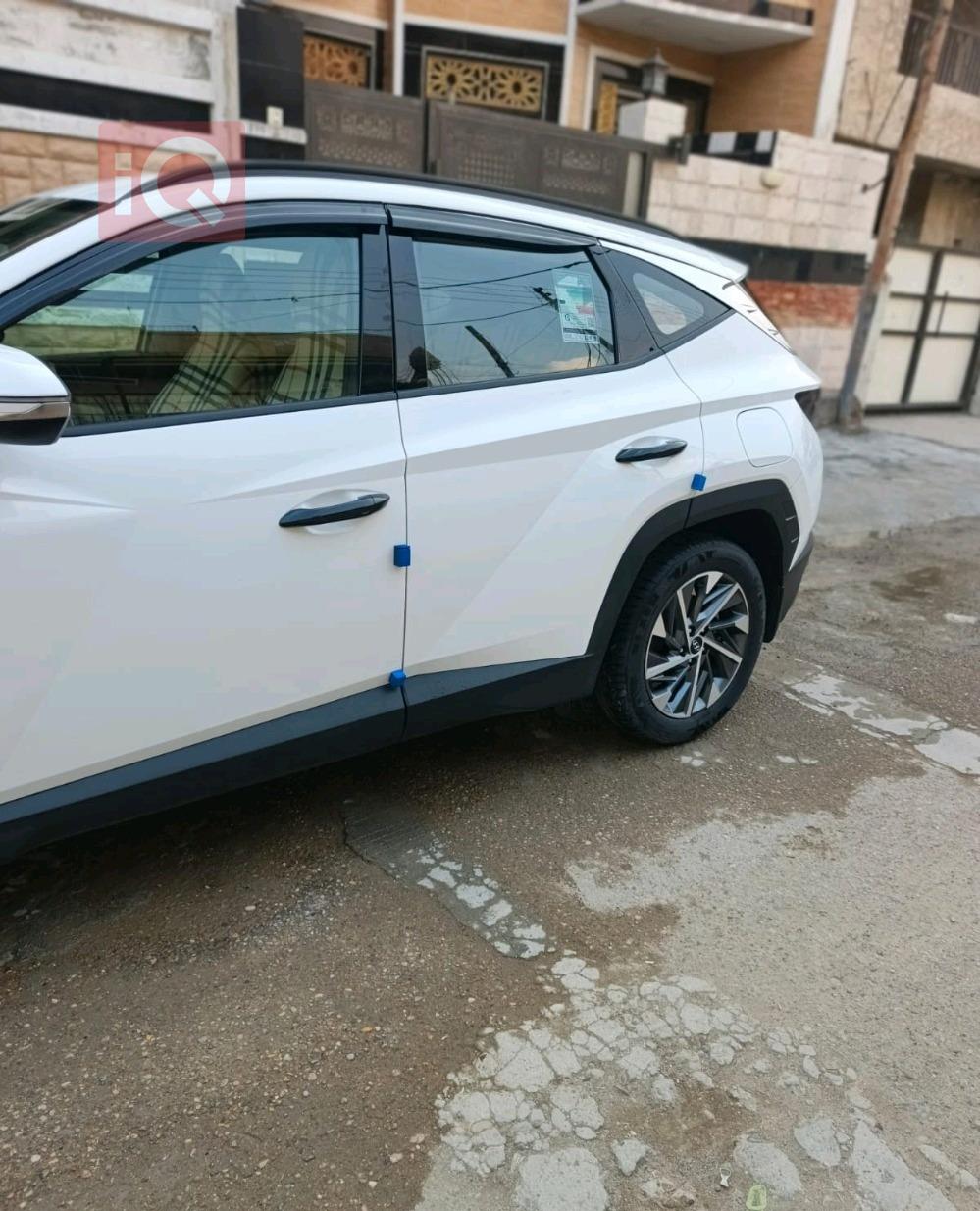 هيونداي توسان